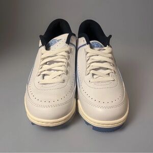 Nike Air Jordan 2/3 UNC White Blue Black FD0383-144 Mens New